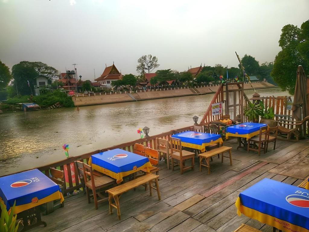 Jidapa Resort Пра Након Си Аютая Екстериор снимка