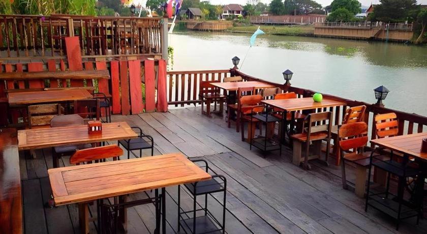 Jidapa Resort Пра Након Си Аютая Екстериор снимка
