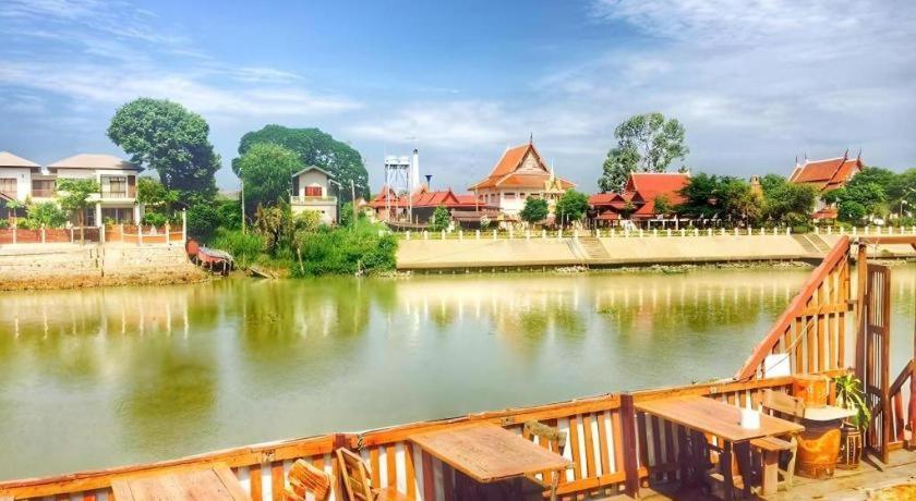 Jidapa Resort Пра Након Си Аютая Екстериор снимка