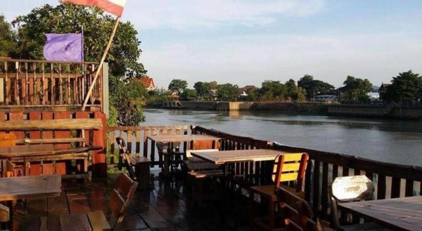 Jidapa Resort Пра Након Си Аютая Екстериор снимка