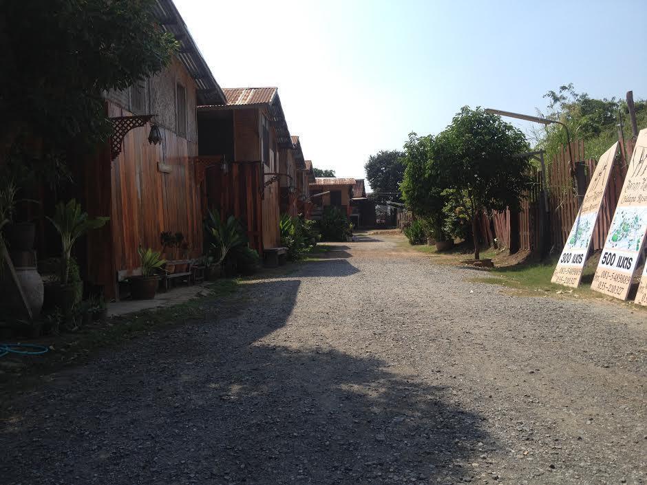 Jidapa Resort Пра Након Си Аютая Екстериор снимка